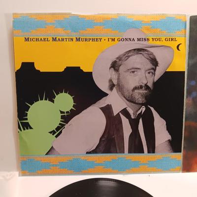 Vinyl record Albums ALL Michael Martin Murphey 45RPM Records