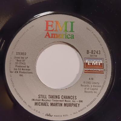 Vinyl record Albums ALL Michael Martin Murphey 45RPM Records
