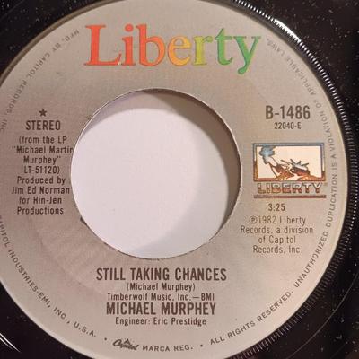 Vinyl record Albums ALL Michael Martin Murphey 45RPM Records