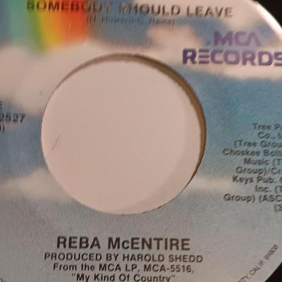 Vinyl record Albums -Lee Ann Womack - Texas Tea - Tammy Wynette and more 45RPM Records