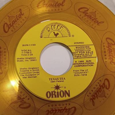 Vinyl record Albums -Lee Ann Womack - Texas Tea - Tammy Wynette and more 45RPM Records