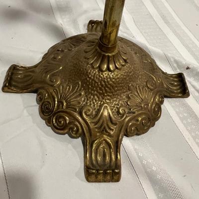 Brass Vintage music stand