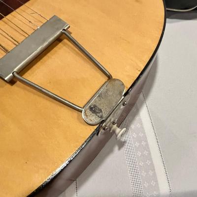 NorMa Starter guitar