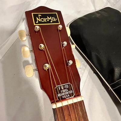 NorMa Starter guitar