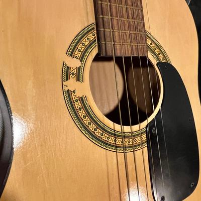 NorMa Starter guitar