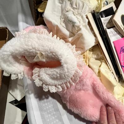 Lot of vintage girls clothing shoes and more!