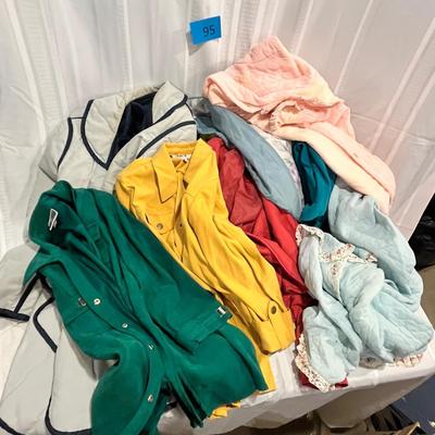 Vintage children's clothes