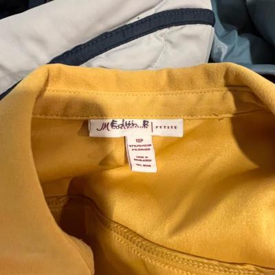 Vintage children's clothes