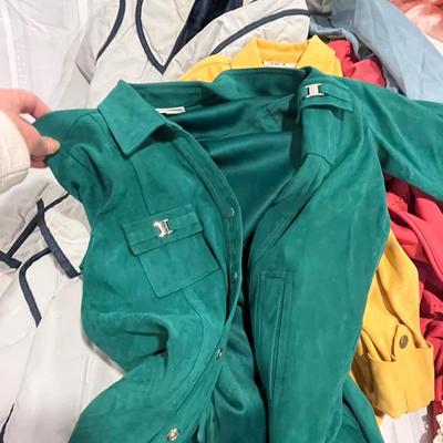 Vintage children's clothes