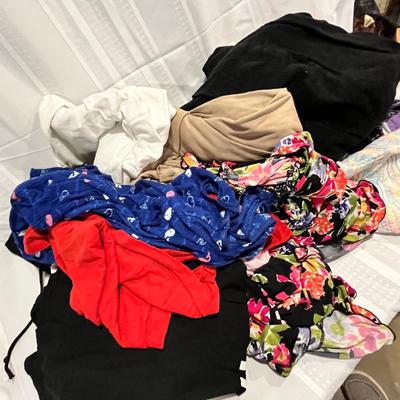 Lot of vintage clothes