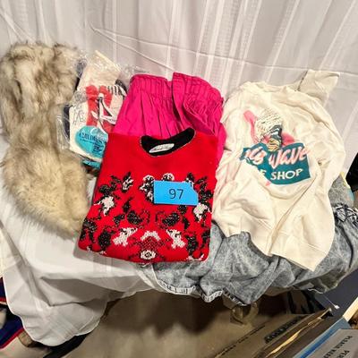 Vintage clothes