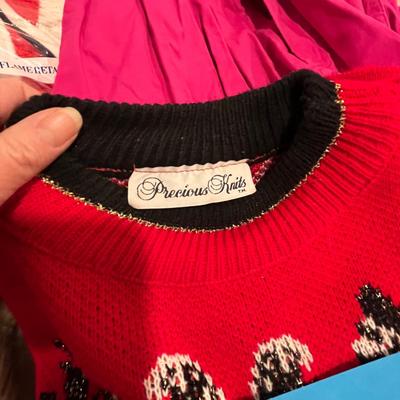 Vintage clothes