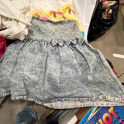 Vintage clothes