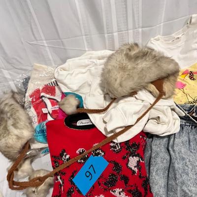 Vintage clothes