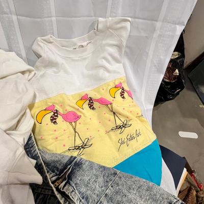 Vintage clothes