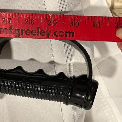 Fencing sword with case