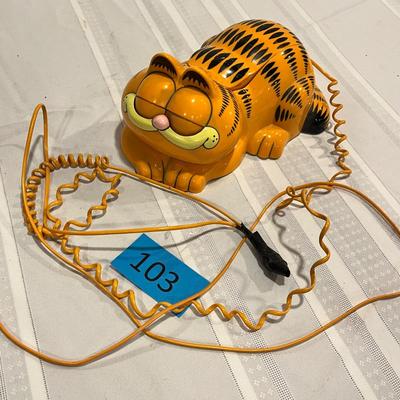 Garfield Telephone
