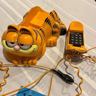 Garfield Telephone