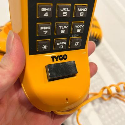 Garfield Telephone