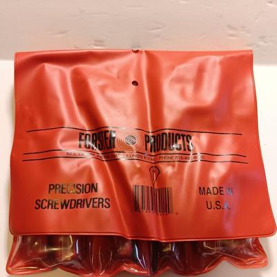 Forster Products Precision Screwdriver set - Gunsmith's screwdrivers Bonanza / Forster