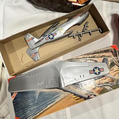 Box of toys