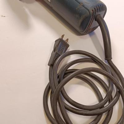 Bosch Angle grinder with Vortec 4" knot wire brush head