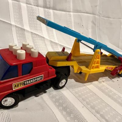 Vintage semis