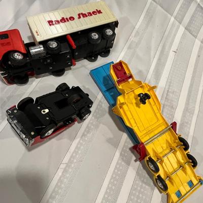 Vintage semis