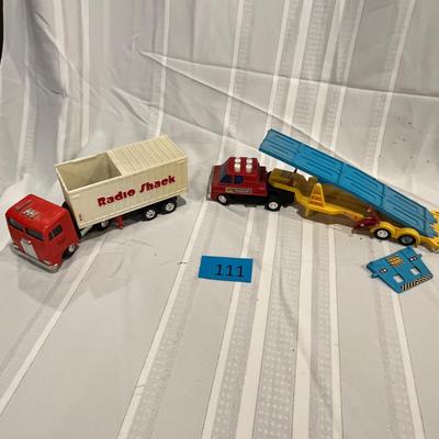 Vintage semis