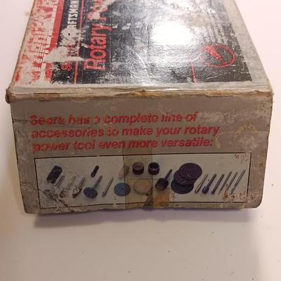 Sears Craftsman Cordless rotary tool