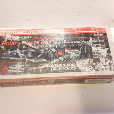 Sears Craftsman Cordless rotary tool