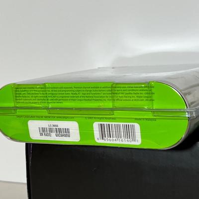 Delphi Roady XT For XM Satellite Radio Receiver + Direct Adapter NEW SEALED