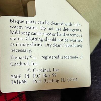 Clown Toy Figurine Lot