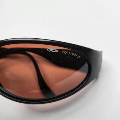 Men's Bolle Polarized Sunglasses and Maui Jim Hard Case