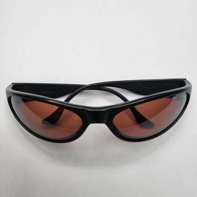Men's Bolle Polarized Sunglasses and Maui Jim Hard Case