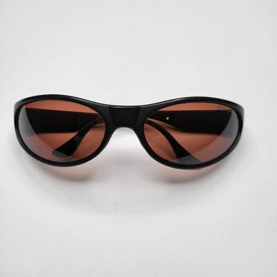 Men's Bolle Polarized Sunglasses and Maui Jim Hard Case