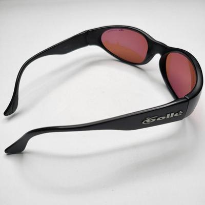 Men's Bolle Polarized Sunglasses and Maui Jim Hard Case