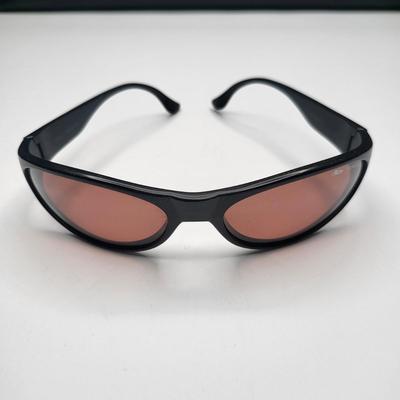 Men's Bolle Polarized Sunglasses and Maui Jim Hard Case