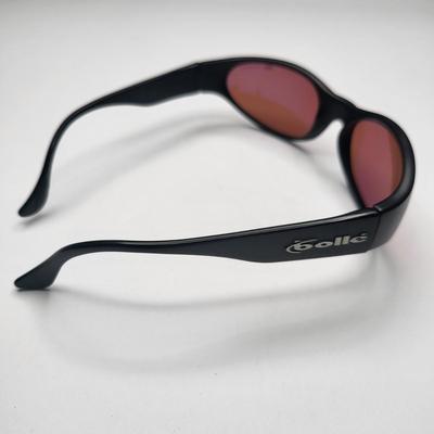 Men's Bolle Polarized Sunglasses and Maui Jim Hard Case