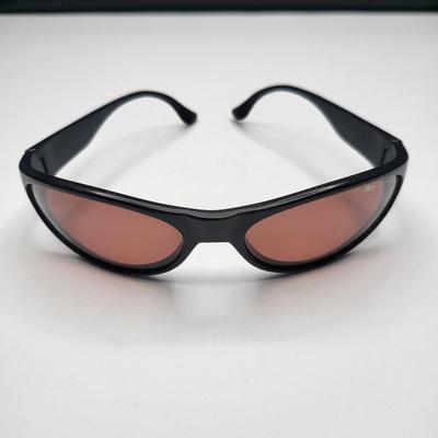 Men's Bolle Polarized Sunglasses and Maui Jim Hard Case