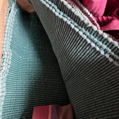 Drawer Full of Cloth Placemats & Napkins