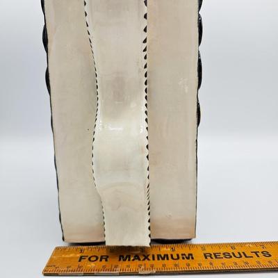 David Midkiff Signed Art Pottery Vase