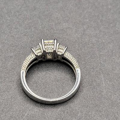 Fashion Ring Trio