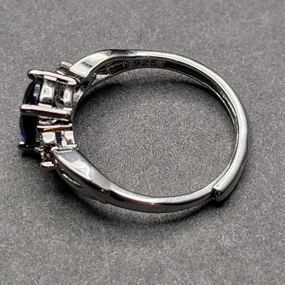 Fashion Ring Trio