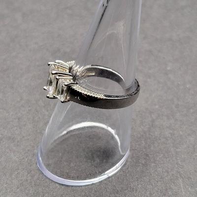 Fashion Ring Trio