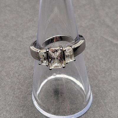 Fashion Ring Trio