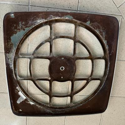 Vintage Vent Cover