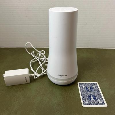 Simplisafe Home Security Base