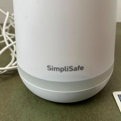 Simplisafe Home Security Base