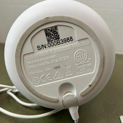 Simplisafe Home Security Base